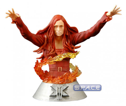 Jean Grey Bust (X-Men 3)