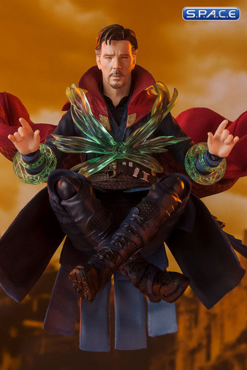 S.H.Figuarts Doctor Strange - Battle on Titan Edition (Avengers: Infinity War)