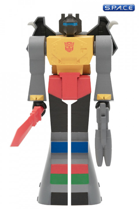 Grimlock ReAction Figure (Transformers)