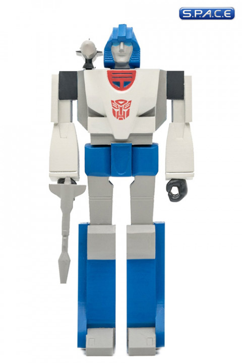 Mirage ReAction Figure (Transformers)