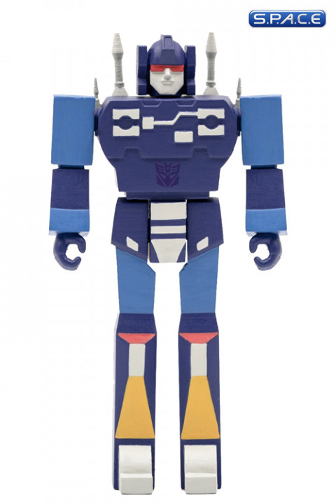 Rumble ReAction Figure (Transformers)