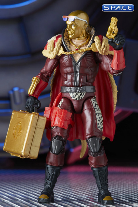 Classified Series Profit Director Destro (G.I. Joe)