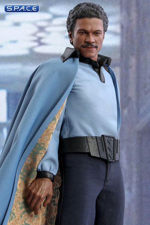 1/6 Scale Lando Calrissian The Empire Strikes Back 40th Anniversary Collection Movie Masterpiece MMS588 (Star Wars)