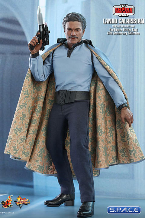 1/6 Scale Lando Calrissian The Empire Strikes Back 40th