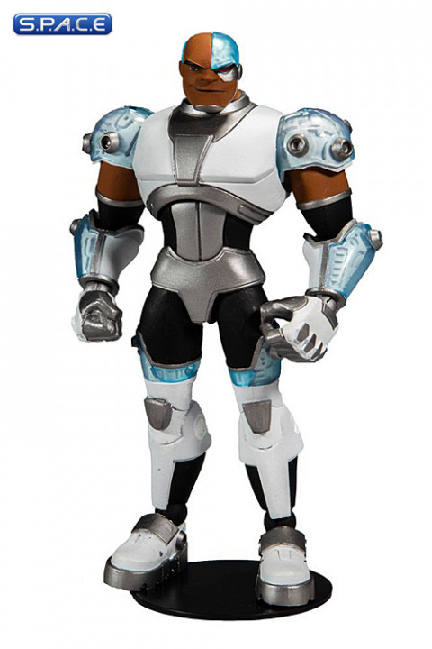 Animated Cyborg (DC Multiverse)