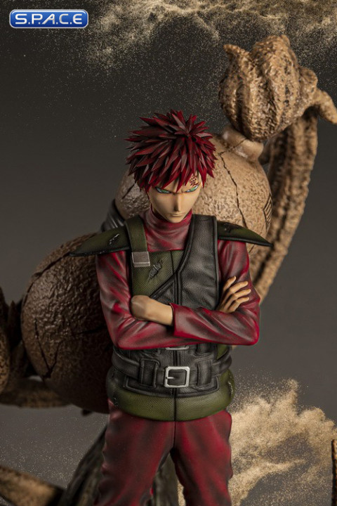 Gaara Statue