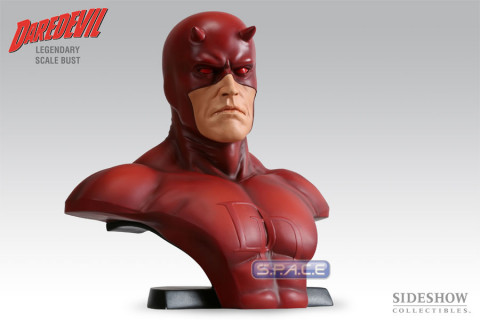 Daredevil Legendary Scale Bust (Marvel)