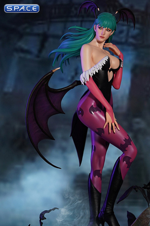 Sexy Succubus Statue - black Version