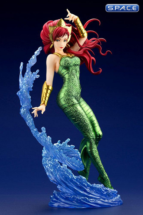 1/7 Scale Mera Bishoujo PVC Statue (DC Comics)