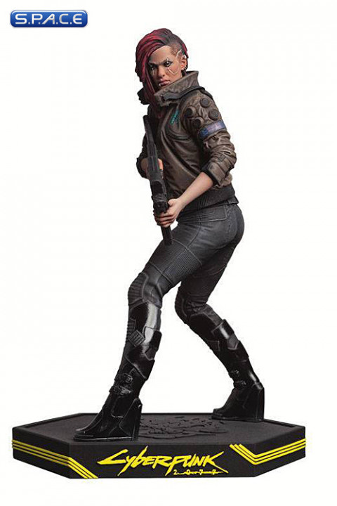 Female V PVC Statue (Cyberpunk 2077)