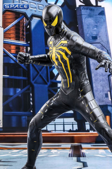 1/6 Scale Spider-Man Anti-Ock Suit Videogame Masterpiece VGM44 (Marvels Spider-Man)