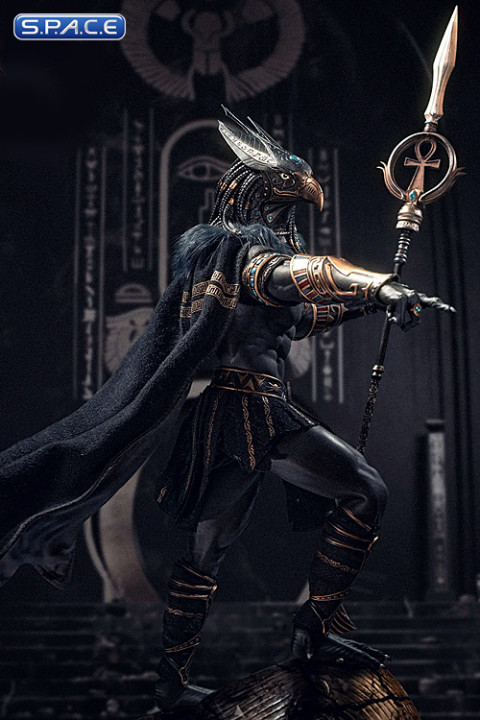 1/6 Scale Golden Horus - Guardian of the Pharaoh
