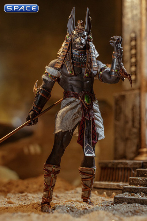 1/12 Scale Anubis - Guardian of The Underworld