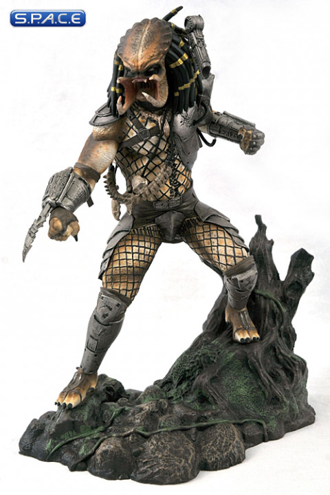 Unmasked Predator Movie Gallery PVC Statue SDCC 2020 Exclusive (Predator)