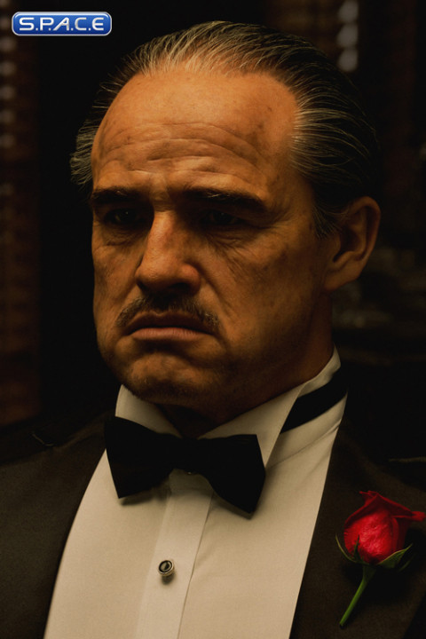 1:1 Don Corleone Life-Size Bust (The Godfather)