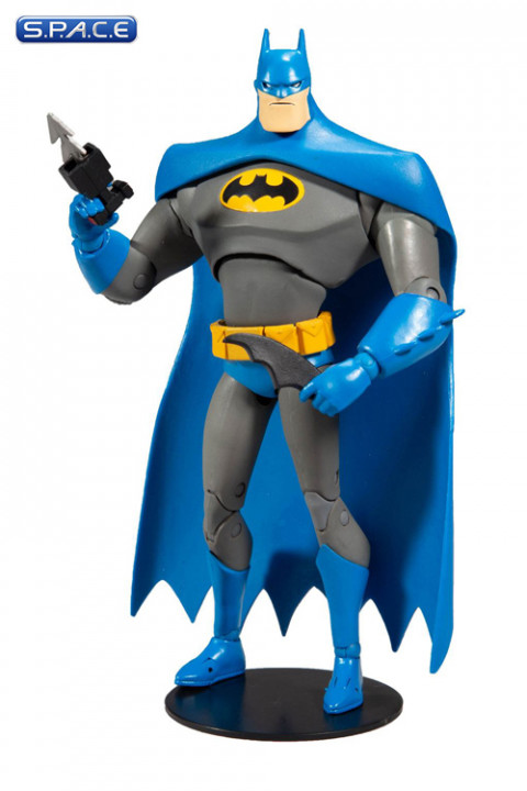 Animated Batman Blue Variant (DC Multiverse)