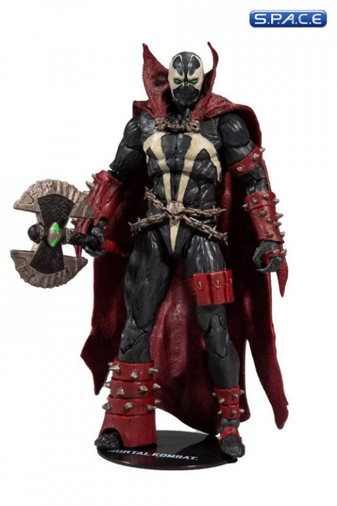 Spawn with Axe Target Exclusive (Mortal Kombat 11)