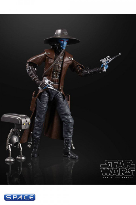 6 Cad Bane & Todo 360 Exclusive 2-Pack (Star Wars - The Black Series)