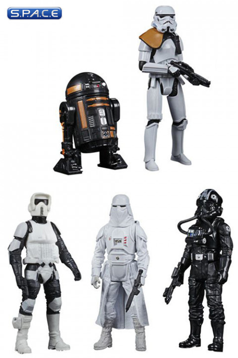 Galactic Empire Celebrate the Saga 5-Pack (Star Wars)