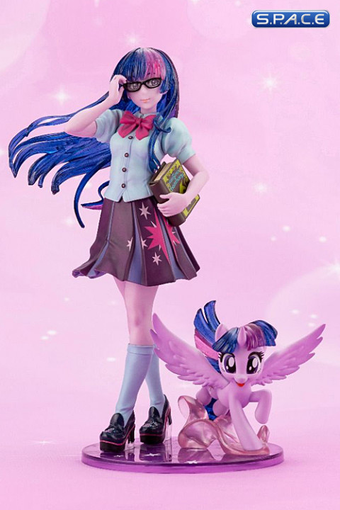 1/7 Scale Twilight Sparkle Bishoujo PVC Statue - Limited Edition (My little Pony)