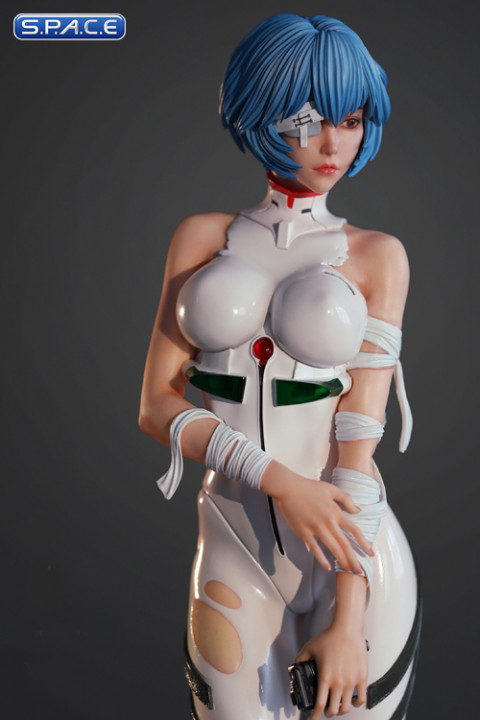 Ayanami Statue