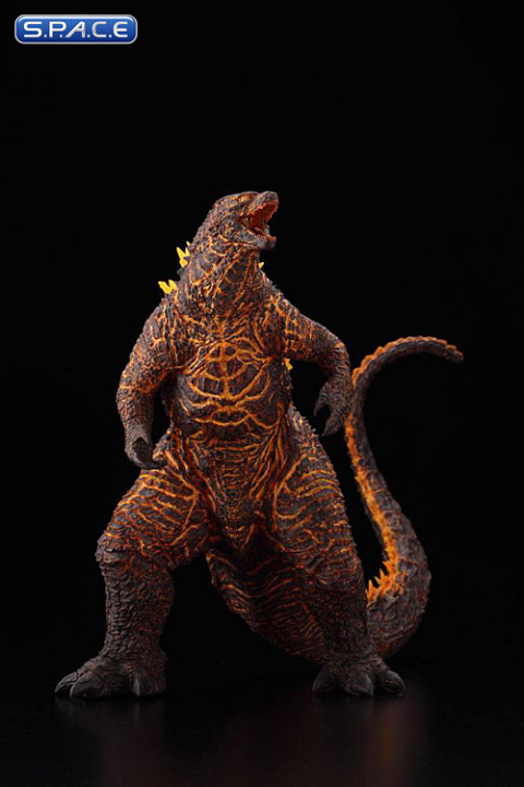 Burning Godzilla Chou Gekizou Series PVC Statue (Godzilla: King of the Monsters)