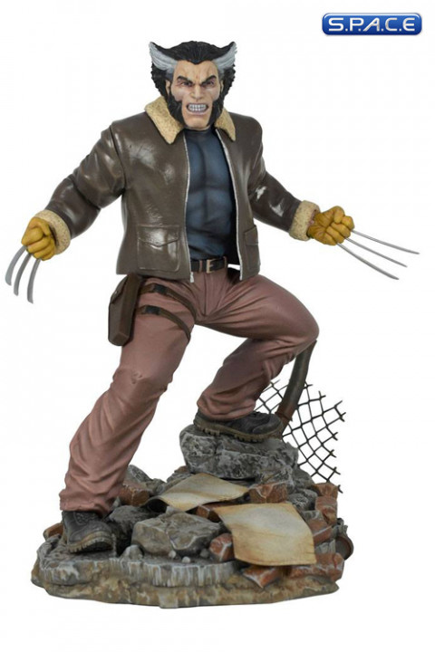 Wolverine Marvel Gallery PVC Statue (X-Men: Days of the Future Past)