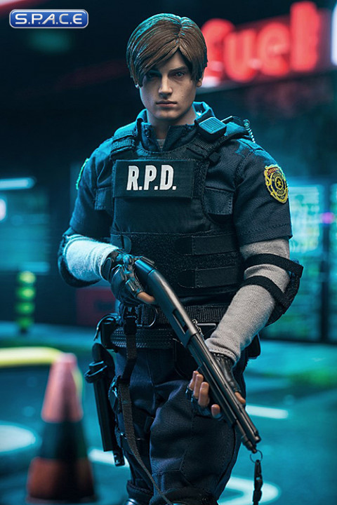 1/6 Scale Leon S. Kennedy (Resident Evil 2)