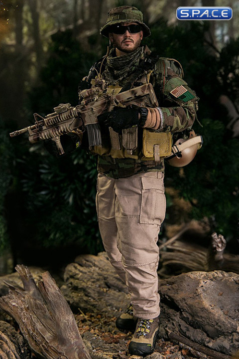 1/6 Scale Navy Seals SDV Team 1 Operation Red Wings - Radio Telephone Operator