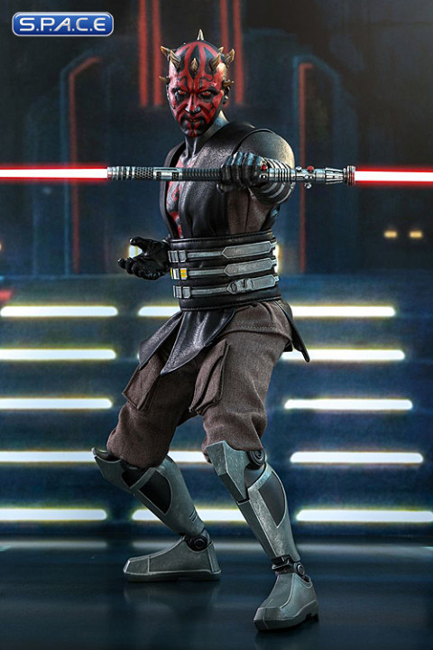 1/6 Scale Darth Maul TV Masterpiece TMS024 (Star Wars - The Clone Wars)