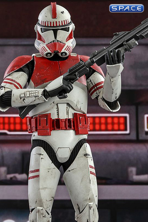 1/6 Scale Coruscant Guard TV Masterpiece TMS025 (Star Wars - The Clone Wars)