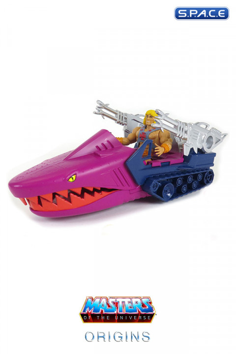 Land Shark (MOTU Origins)