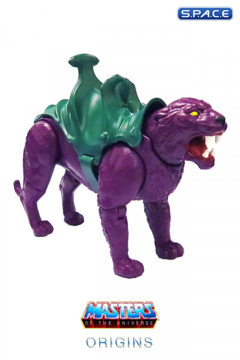 Panthor - Savage Cat (MOTU Origins)