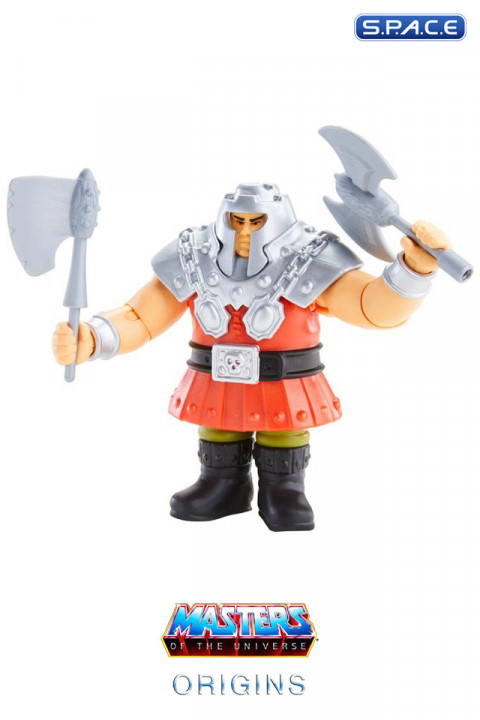 Deluxe Ram Man (MOTU Origins)