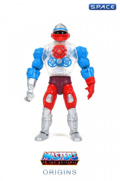 Roboto (MOTU Origins)