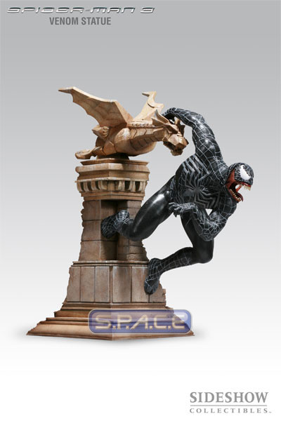 Venom Statue (Spider-Man 3)