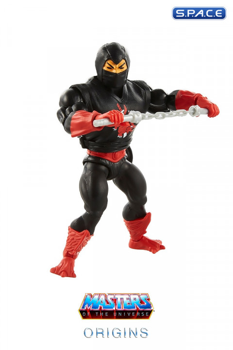 Ninjor (MOTU Origins)