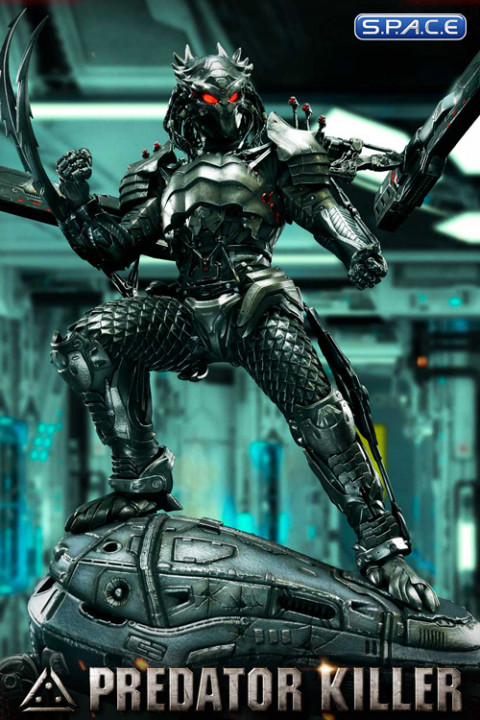 1/4 Scale Predator Killer Premium Masterline Statue (The Predator)