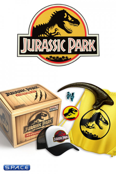 Adventure Kit (Jurassic Park)