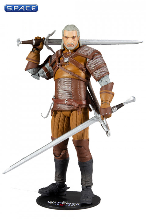 Geralt of Rivia Gold Label Collection (The Witcher 3: Wild Hunt)