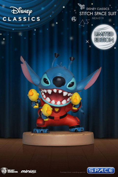 Stitch Space Suit Disney Classics Mini Egg Attack (Lilo & Stitch)