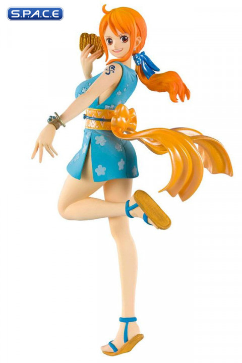 FiguartsZERO Nami Onami PVC Statue (One Piece)