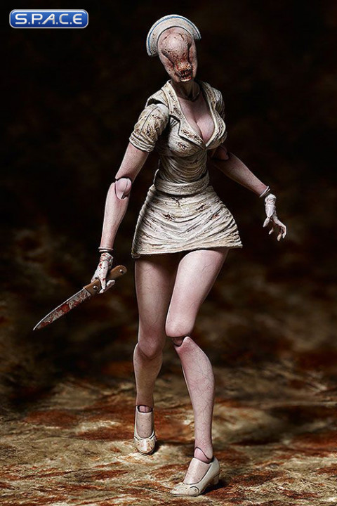 Bubble Head Nurse Figma Reissue (Silent Hill 2)