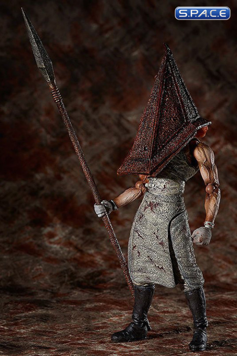 Red Pyramid Thing Figma Reissue (Silent Hill 2)