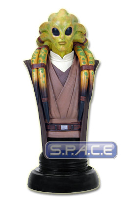 Kit Fisto Classic Mini Bust (Star Wars)