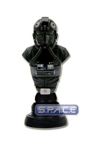 Tie Fighter Pilot Classic Mini Bust (Star Wars)