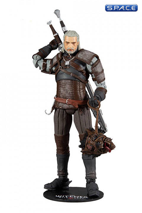 Geralt (The Witcher 3: Wild Hunt)