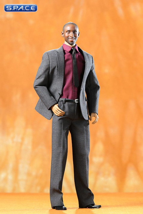 1/6 Scale Casual Suit (black)