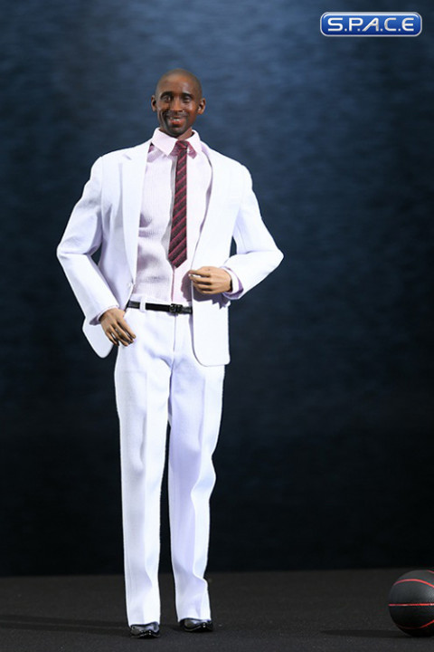 1/6 Scale Casual Suit (white)