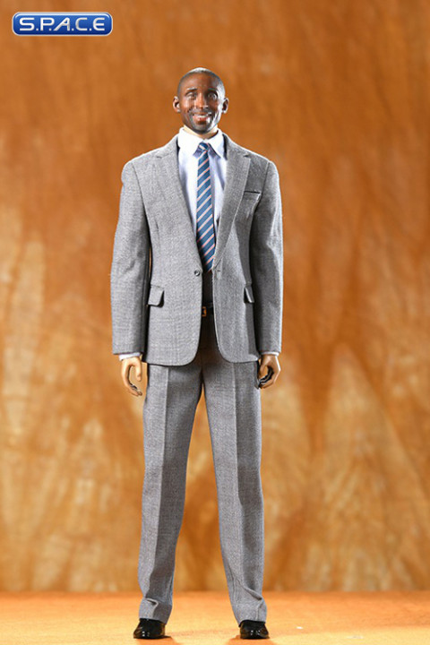 1/6 Scale Casual Suit (light grey)